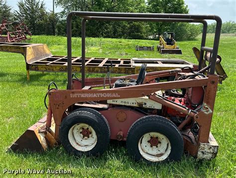 ih 3200a skid steer for sale|international harvester skid steer manual.